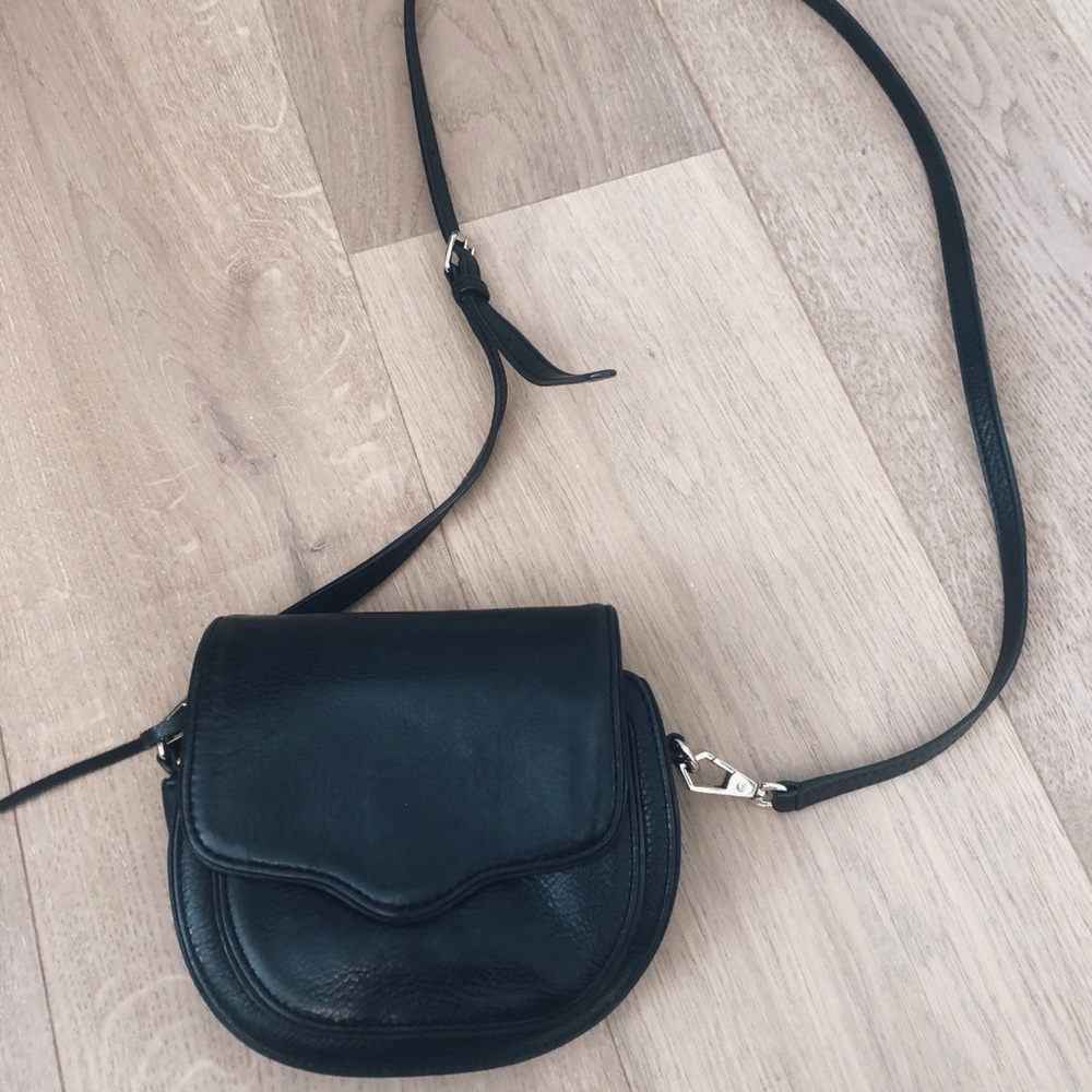 Rebecca Minkoff Black crossbody